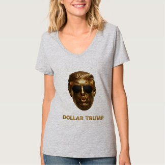 Solsolenergi i dollar t shirt
