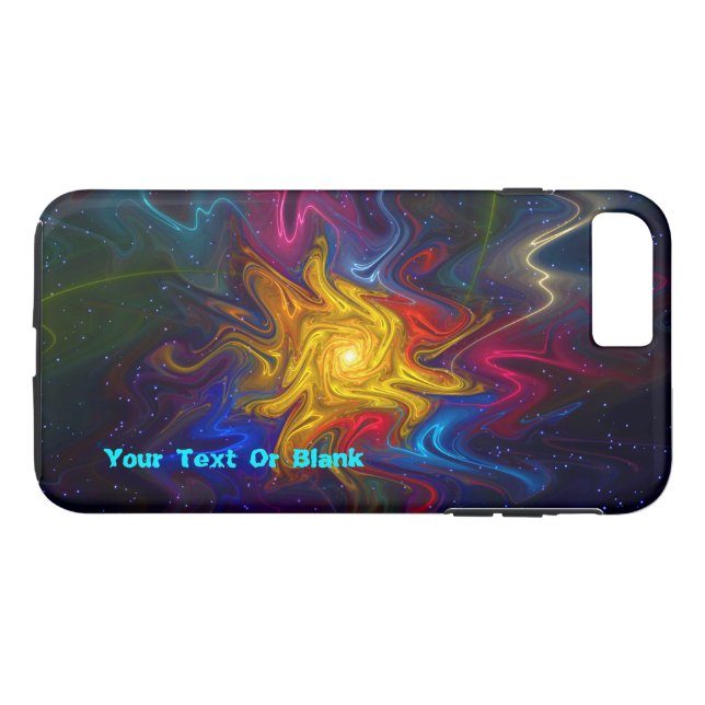 Solspektrum Case-Mate iPhone Skal (Baksida (horisontal))