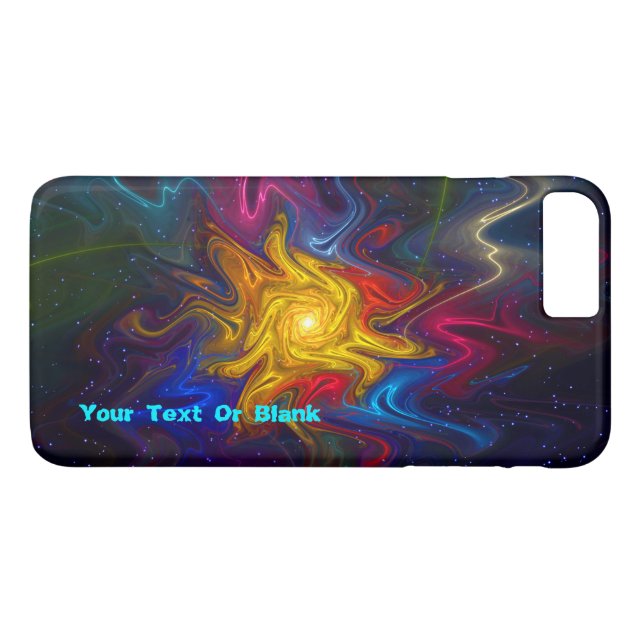 Solspektrum Case-Mate iPhone Skal (Baksida (horisontal))