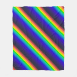 Solspektrum Diagonal Fleecefilt