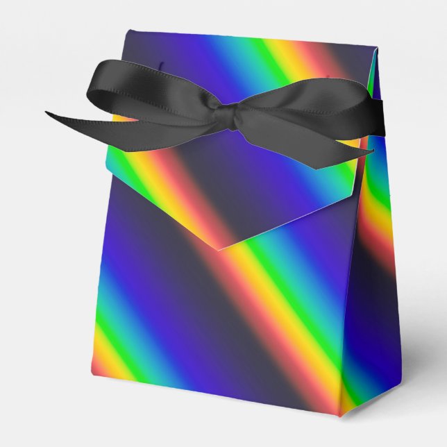 Solspektrum Diagonal Presentaskar (Framsidan Sidan)