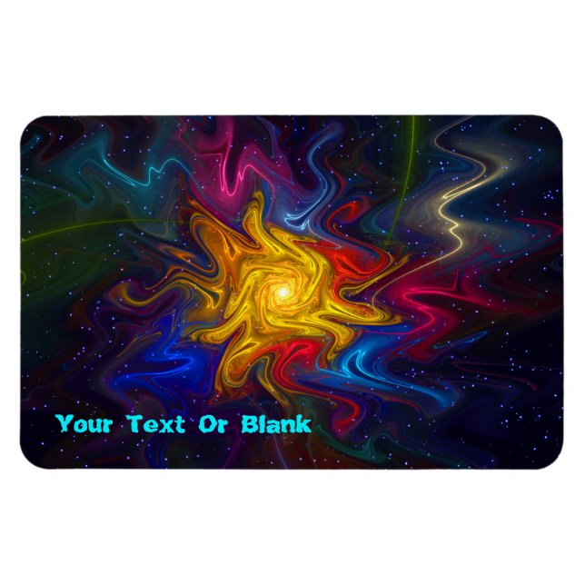 Solspektrum Magnet (Horisontell)