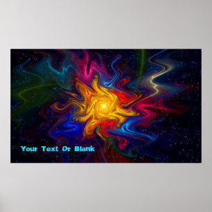 Solspektrum Poster