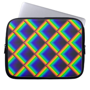 Solspektrumskalor Laptop Fodral