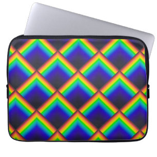 Solspektrumskalor Laptop Fodral