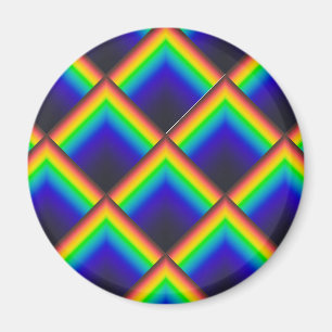 Solspektrumskalor Magnet