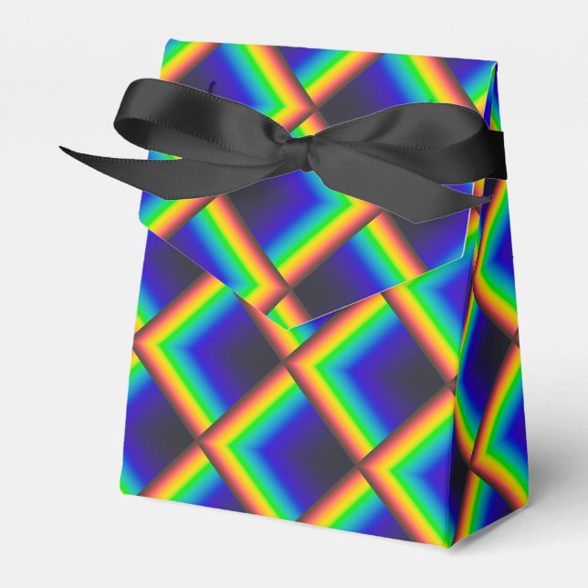 Solspektrumskalor Presentaskar (Framsidan Sidan)