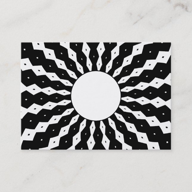 Solsprängning 04 visitkort (Framsida)