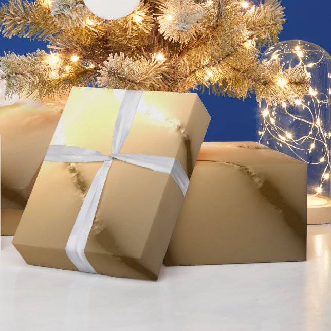 Solsprängning 1 Papper Presentpapper (Helgdagar)