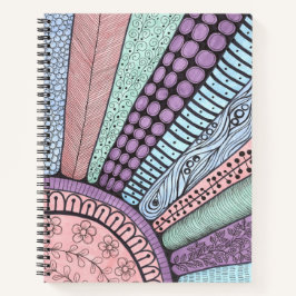 Solsprängningsdesign - bärbar dator