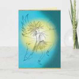 Solsten/nystart Kort