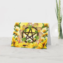 Solstice Bright Solros & Elecampane Kort