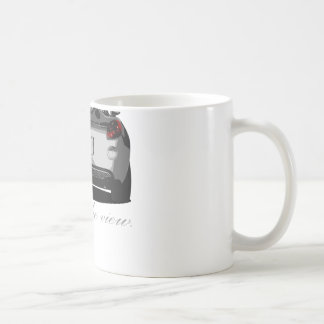 Solstice "Enjoytheview. ", Kaffemugg