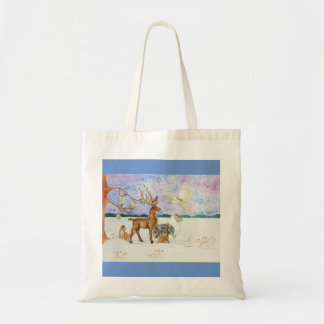 Solstice Magic Tote Bag Tygkasse