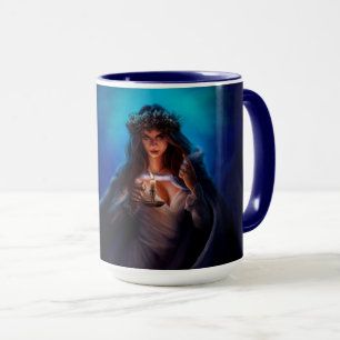 Solstice Night Mugg