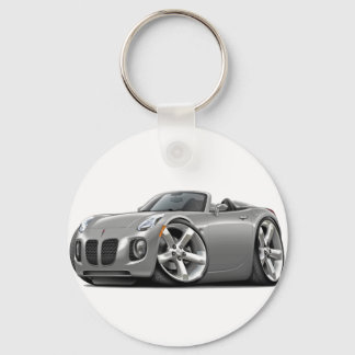 Solstice Silver konvertibel Nyckelring