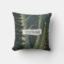 Solstice Spruce Personlig jul