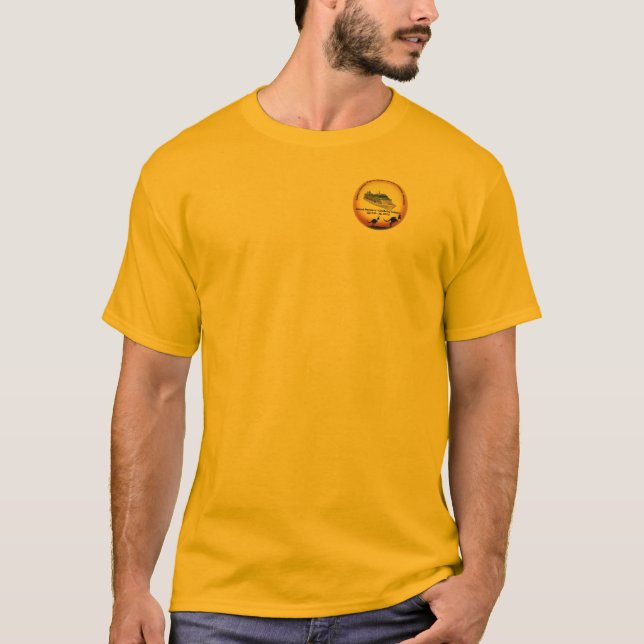 SolsticeöHoppers Tee Shirt (Framsida)