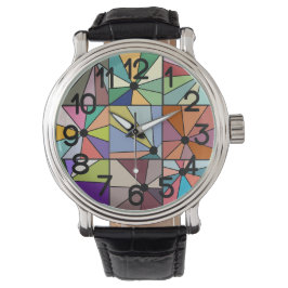Solstrålar armbandsur
