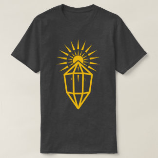 solstrålar prisma t shirt