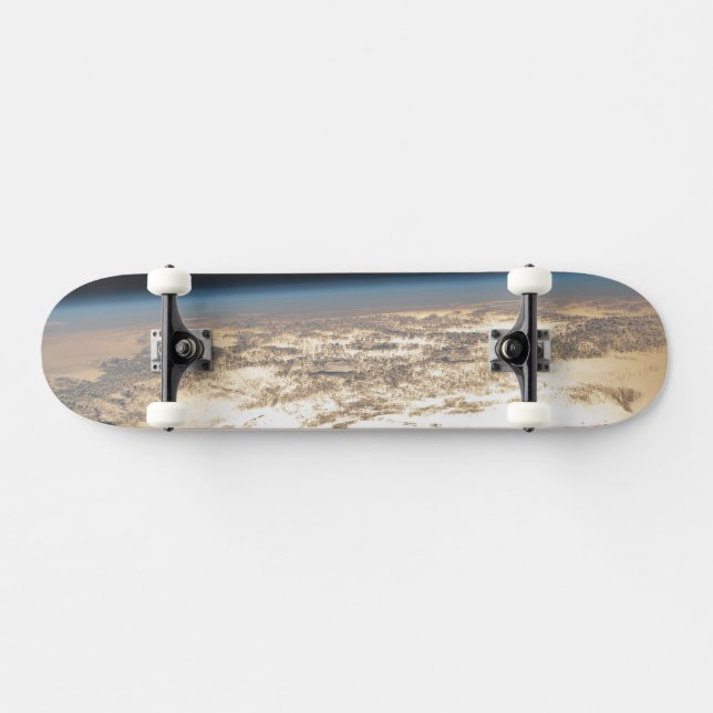 Solstrålar utanför Atlanten Mini Skateboard Bräda 18,5 Cm (Horz)