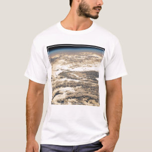 Solstrålar utanför Atlanten T Shirt