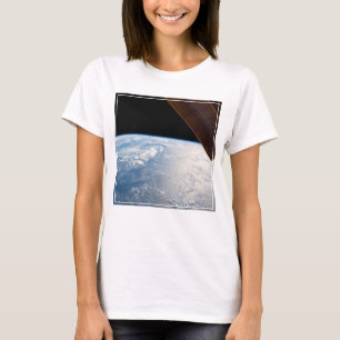 Solstrålar utanför Stilla havets Vatten T Shirt