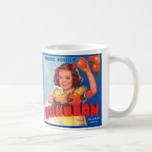 Solstråle Kaffemugg