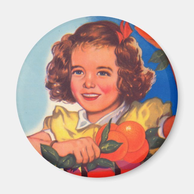 Solstråle Magnet (Framsidan)