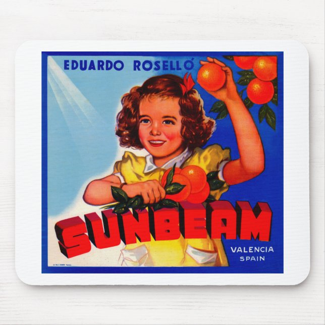 Solstråle Musmatta (Framsidan)