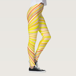 Solstråle Sträng Leggings