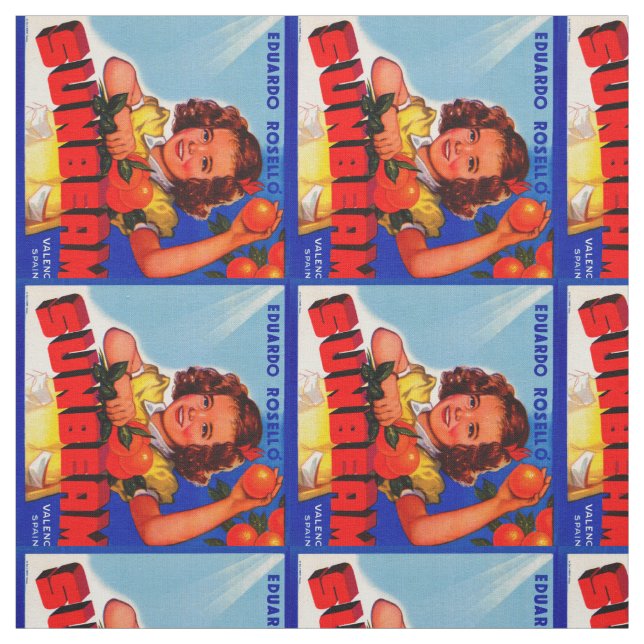 Solstråle Tyg (Provkarta)