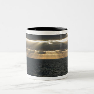 Solstrålmugg Två-Tonad Mugg