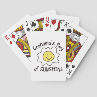 Solstrålningsröntgen Casinokort