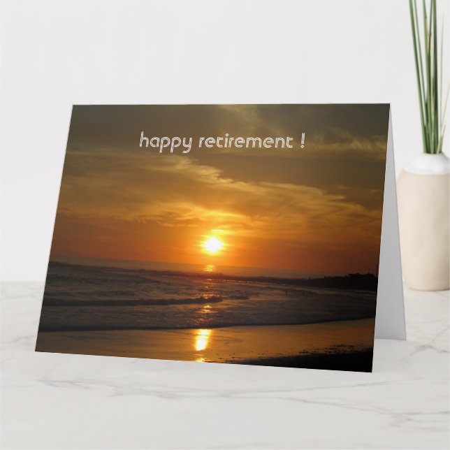 Solstrand färg big kort (Framsida)