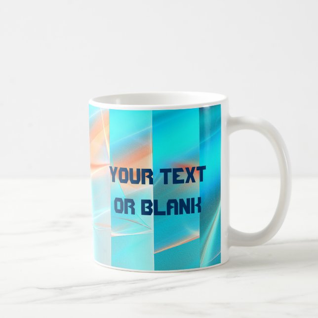 Solstrimmor Kaffemugg (Höger)