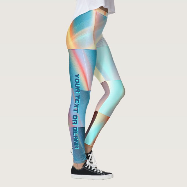 Solstrimmor Leggings (Höger)
