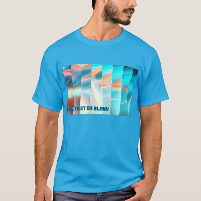 Solstrimmor T-shirt (Framsida)