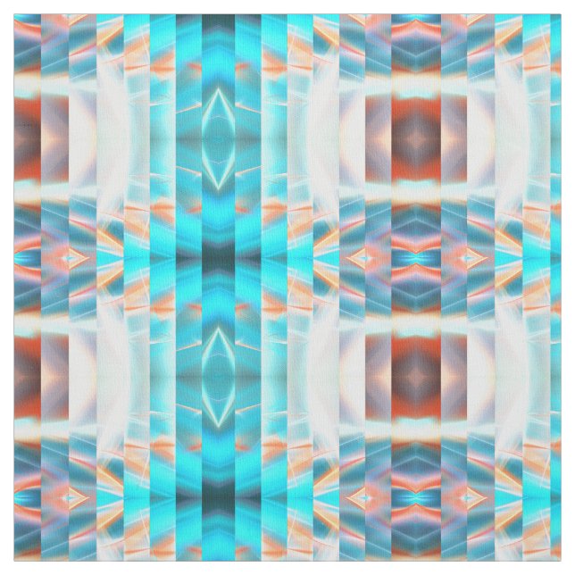 Solstrimmor Tyg (Provkarta)