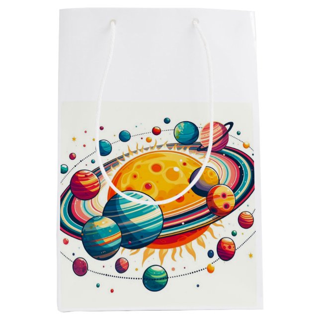 Solsystem (Framsidan)