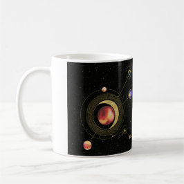 Solsystem.2.3 Kaffemugg