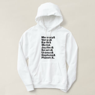 Solsystem Hoodie