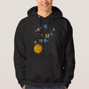 Solsystem Hoodie
