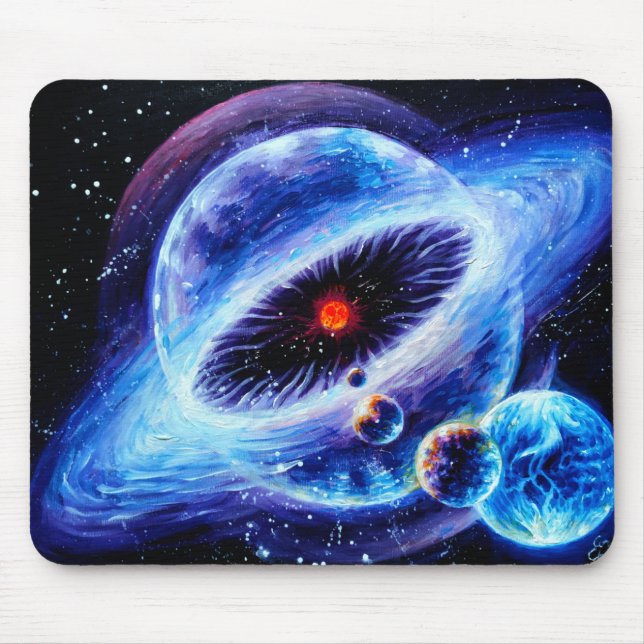 Solsystem Musmatta (Framsidan)