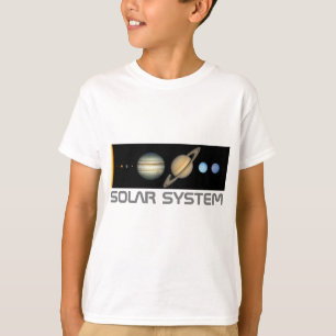 Solsystem T Shirt