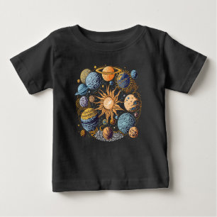 Solsystem T Shirt