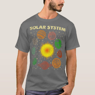 Solsystem T Shirt