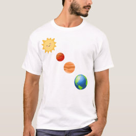 Solsystem T Shirt