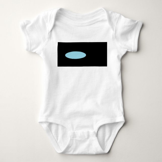 Solsystembarn T Shirt (Framsida)