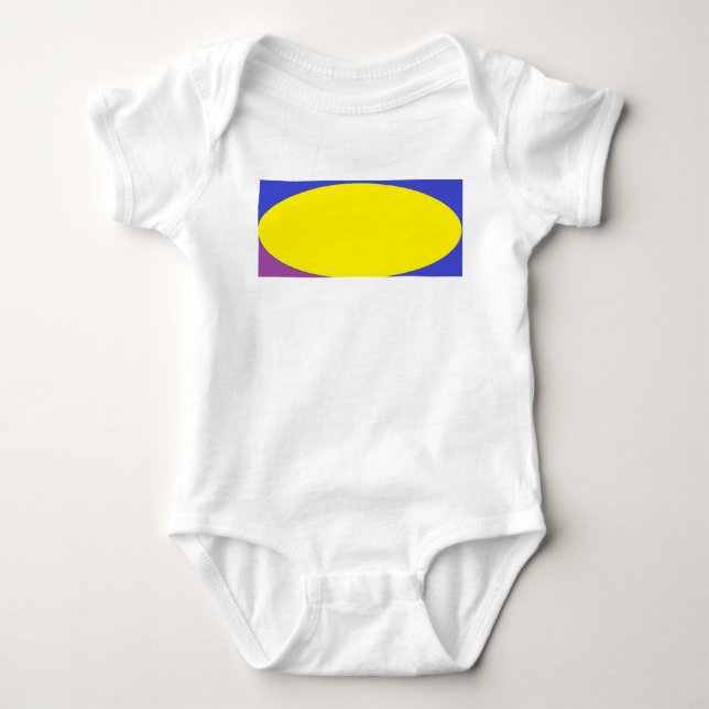 Solsystembarn T Shirt (Framsida)